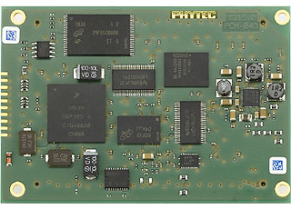 phyCORE-MPC5554