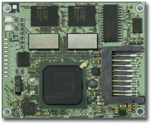 phyCORE-PXA270